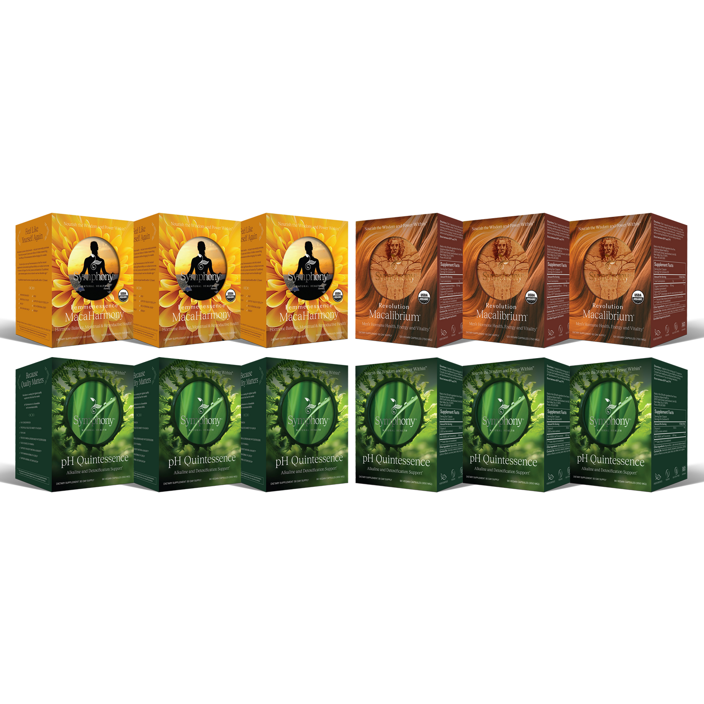 Fertility Preconception Pack