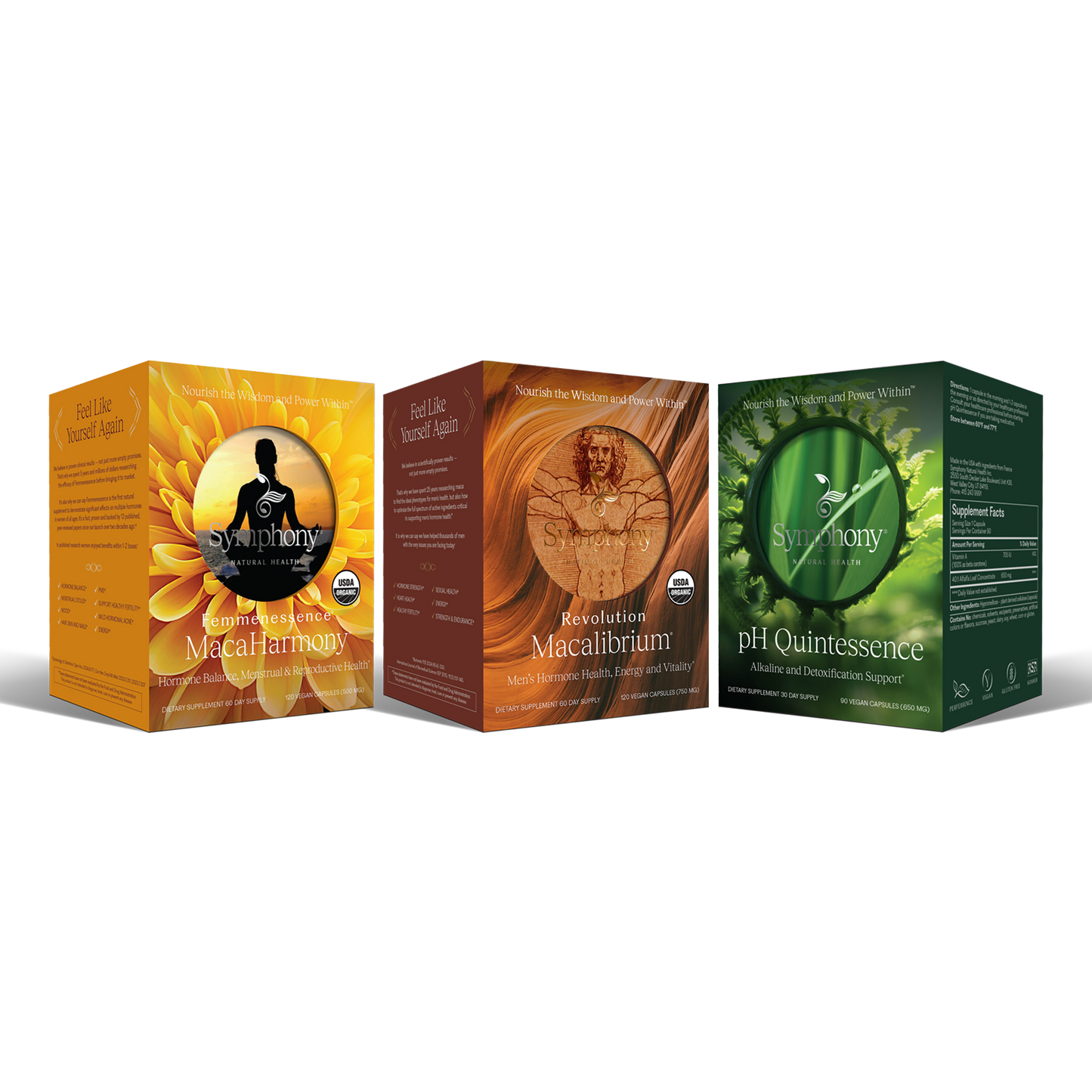 Fertility Preconception Pack