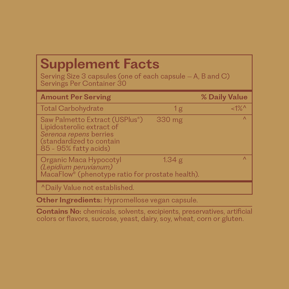 Revolution MacaFlow® 3-Pack Subscription