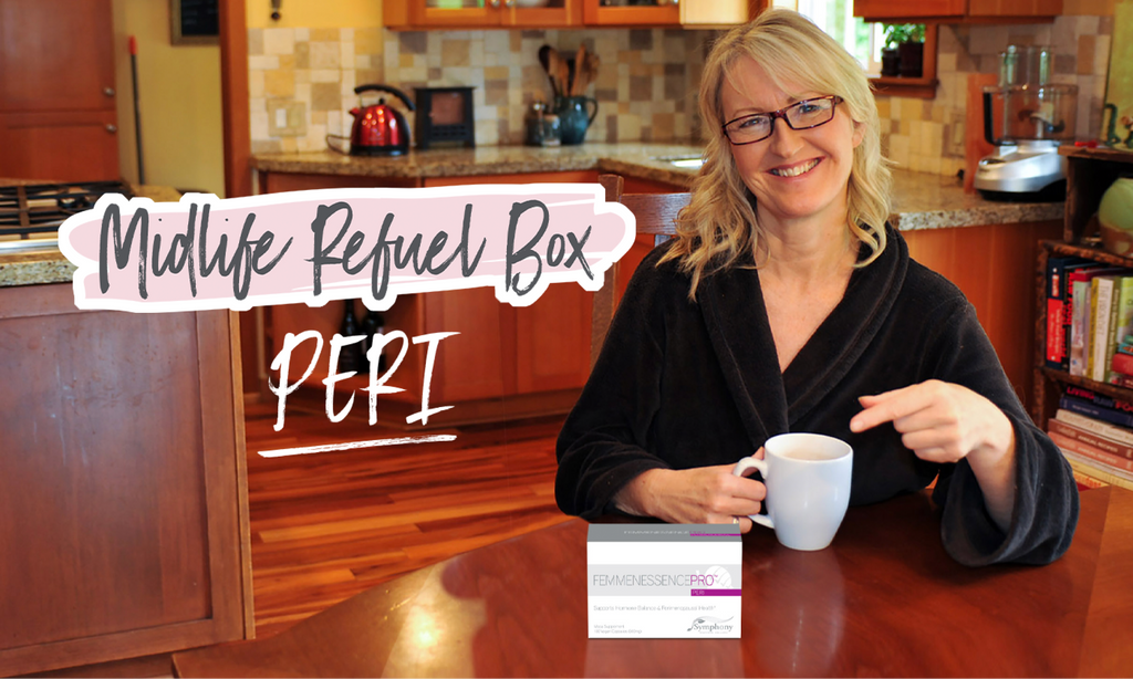 Midlife Refuel Box PERI