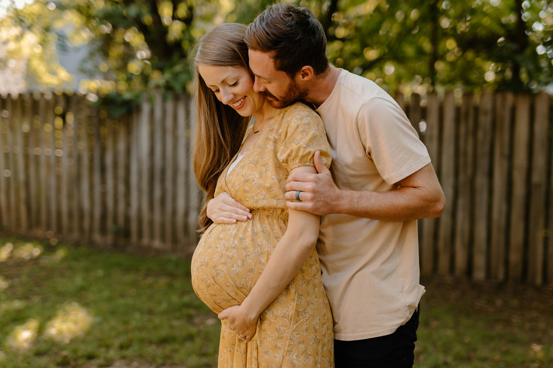 Conceive and Deliver a Truly Healthy Baby
