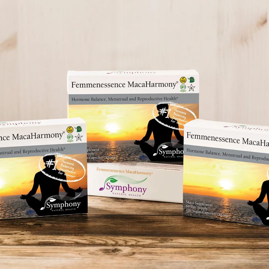 MacaHarmony 3 pack