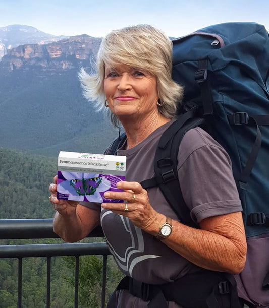 MacaPause balances hormones in your body