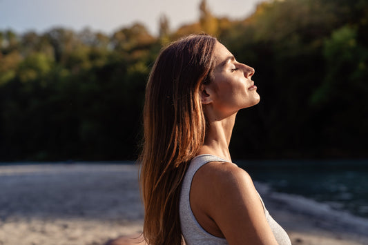 Find Hormonal Harmony Naturally--No Added Hormones, Just Your Body's Own Power