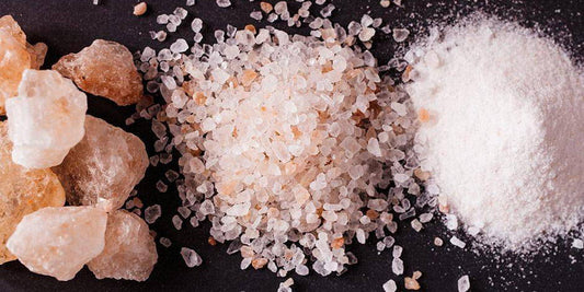 Why the right Salt is essential to your health