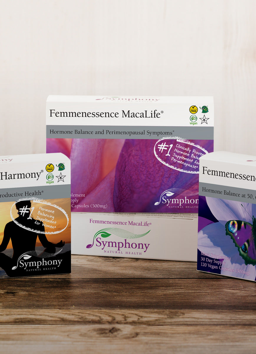 Women's Health and Hormone Balance Symphony Natural Health