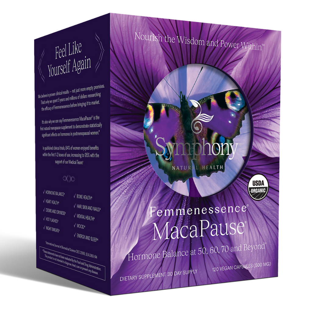 Femmenessence MacaPause <br>For Postmenopause