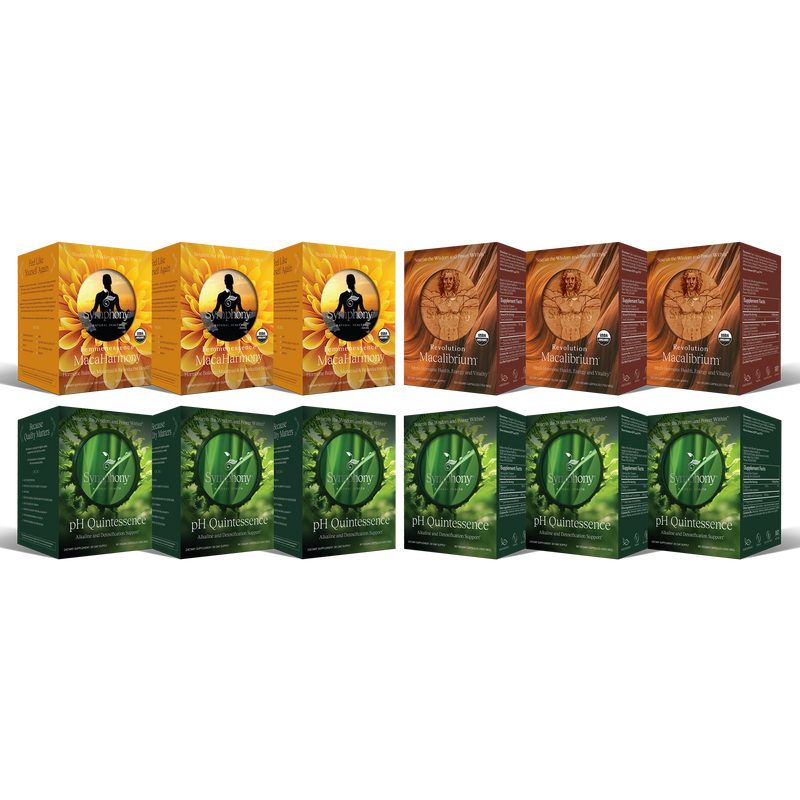 Fertility Preconception Pack