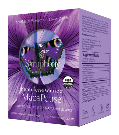 Femmenessence® MacaPause® For Postmenopause