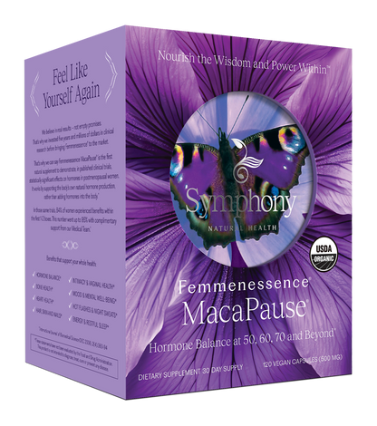 Femmenessence® MacaPause® For Postmenopause