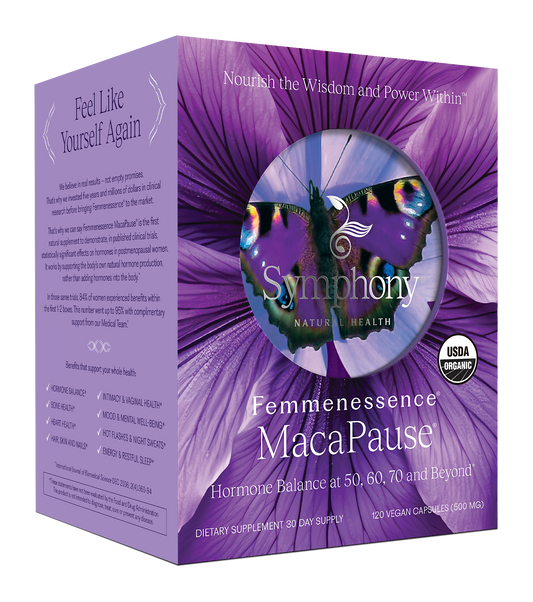 Femmenessence® MacaPause® For Postmenopause