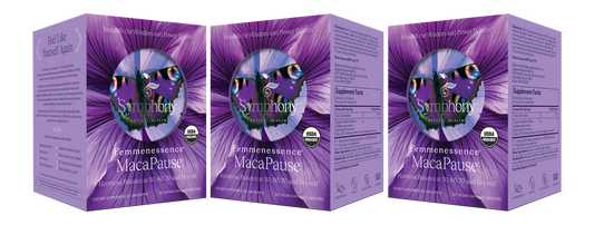 Femmenessence® MacaPause® For Postmenopause 3-Box Subscription