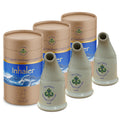 Original Himalayan Crystal Salt Inhaler 3-Pack
