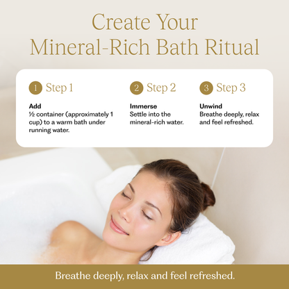 Bath Crystals