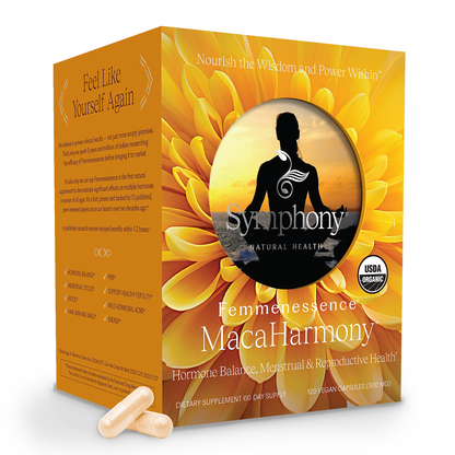 Femmenessence® MacaHarmony® for Fertility Health