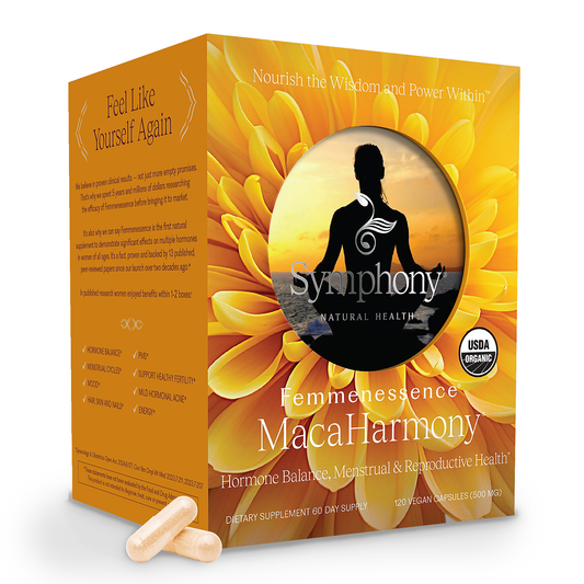 Femmenessence® MacaHarmony® for Fertility Health