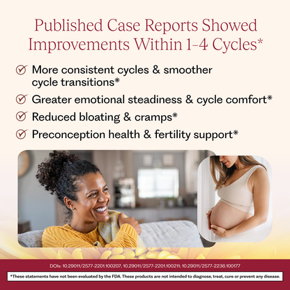 Femmenessence® MacaHarmony® for Fertility Health