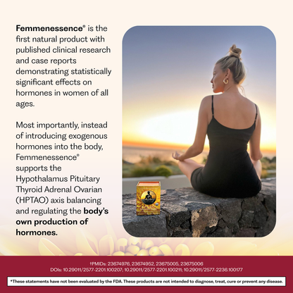 Femmenessence® MacaHarmony® for Fertility Health