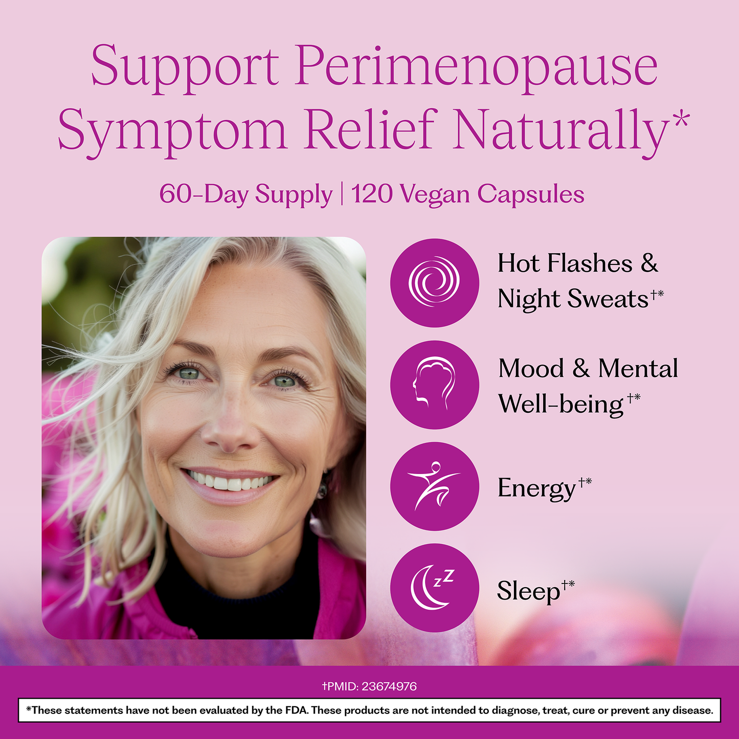 Femmenessence® MacaLife® for Perimenopause