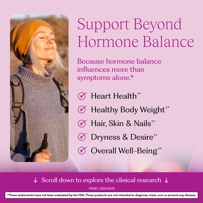 Femmenessence® MacaLife® for Perimenopause