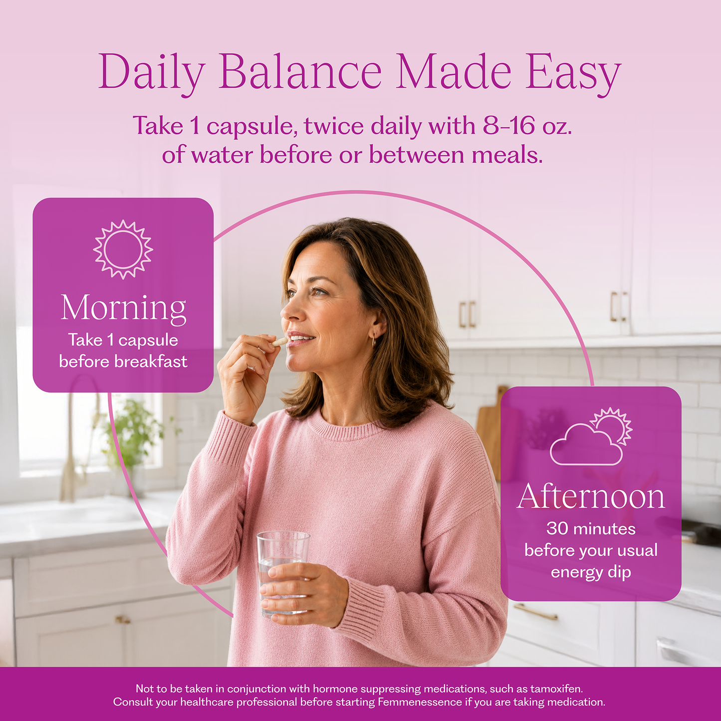 Femmenessence® MacaLife® for Perimenopause