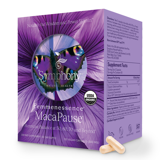 Femmenessence® MacaPause® for Postmenopause