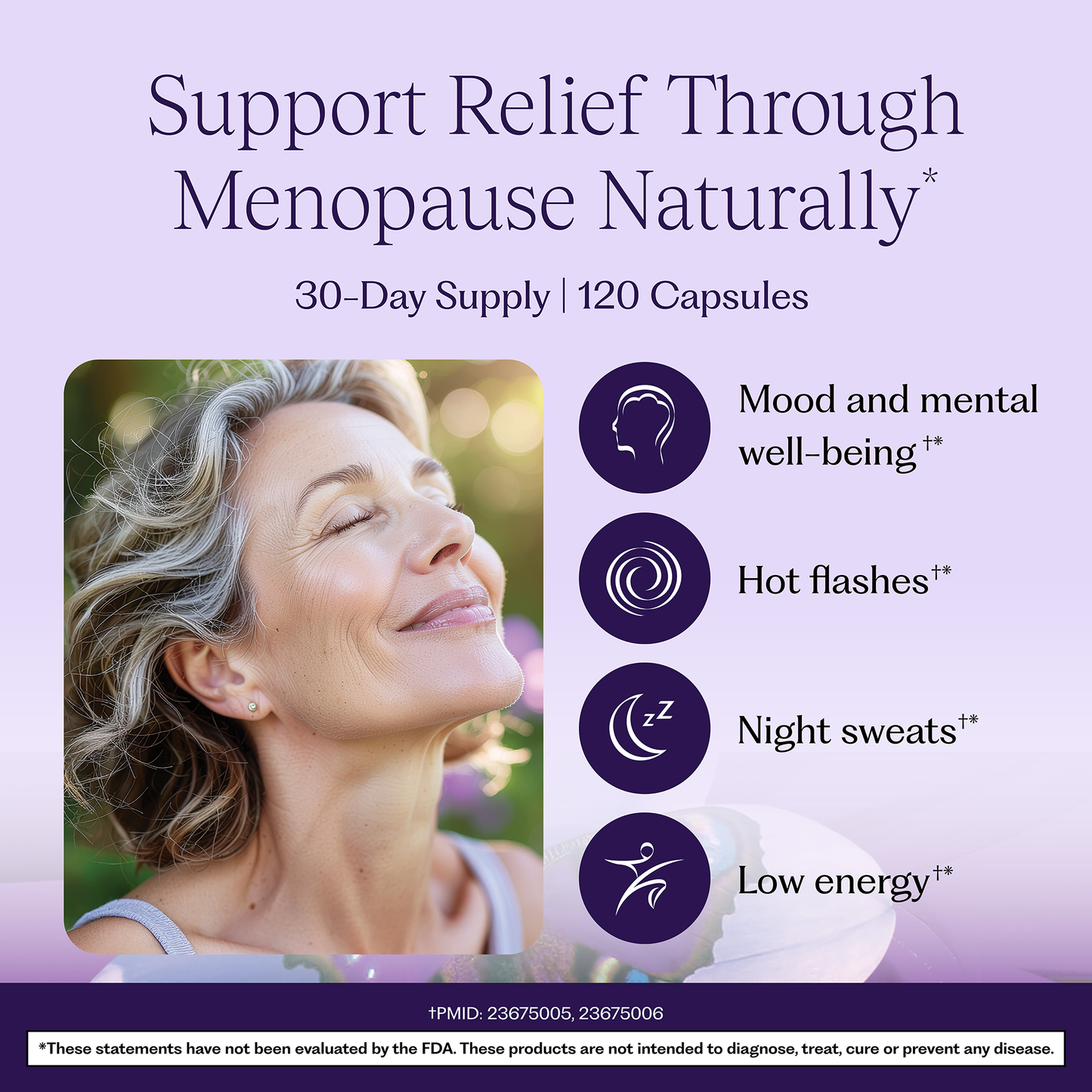 Femmenessence® MacaPause® for Postmenopause