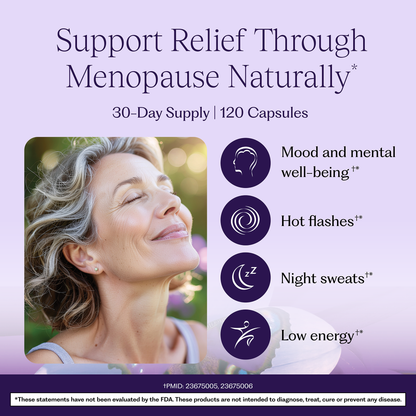 Femmenessence® MacaPause® for Postmenopause