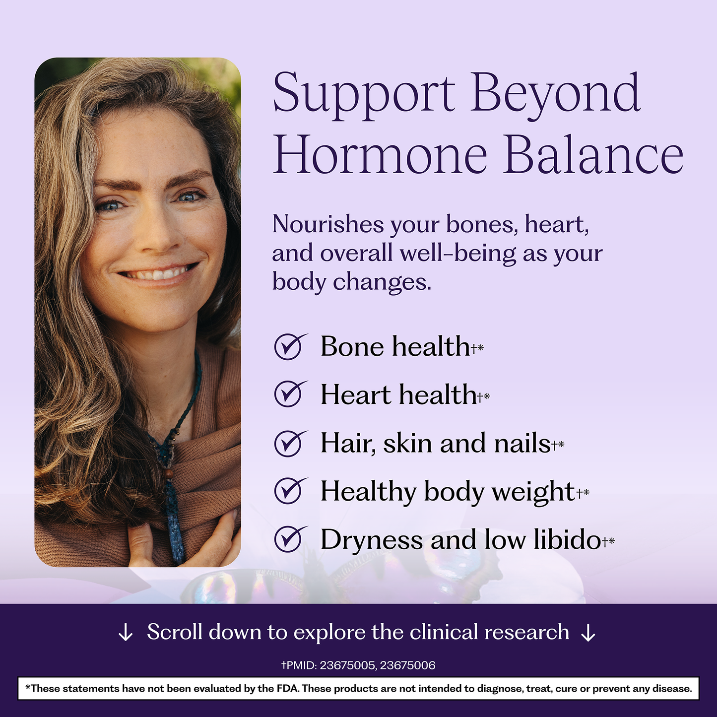 Femmenessence® MacaPause® for Postmenopause