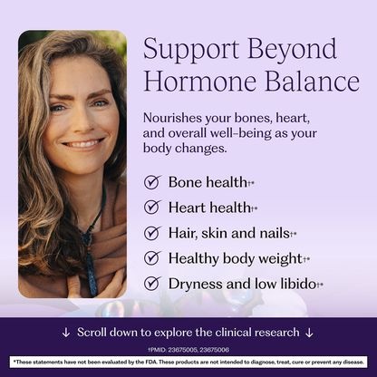 Femmenessence® MacaPause® for Postmenopause