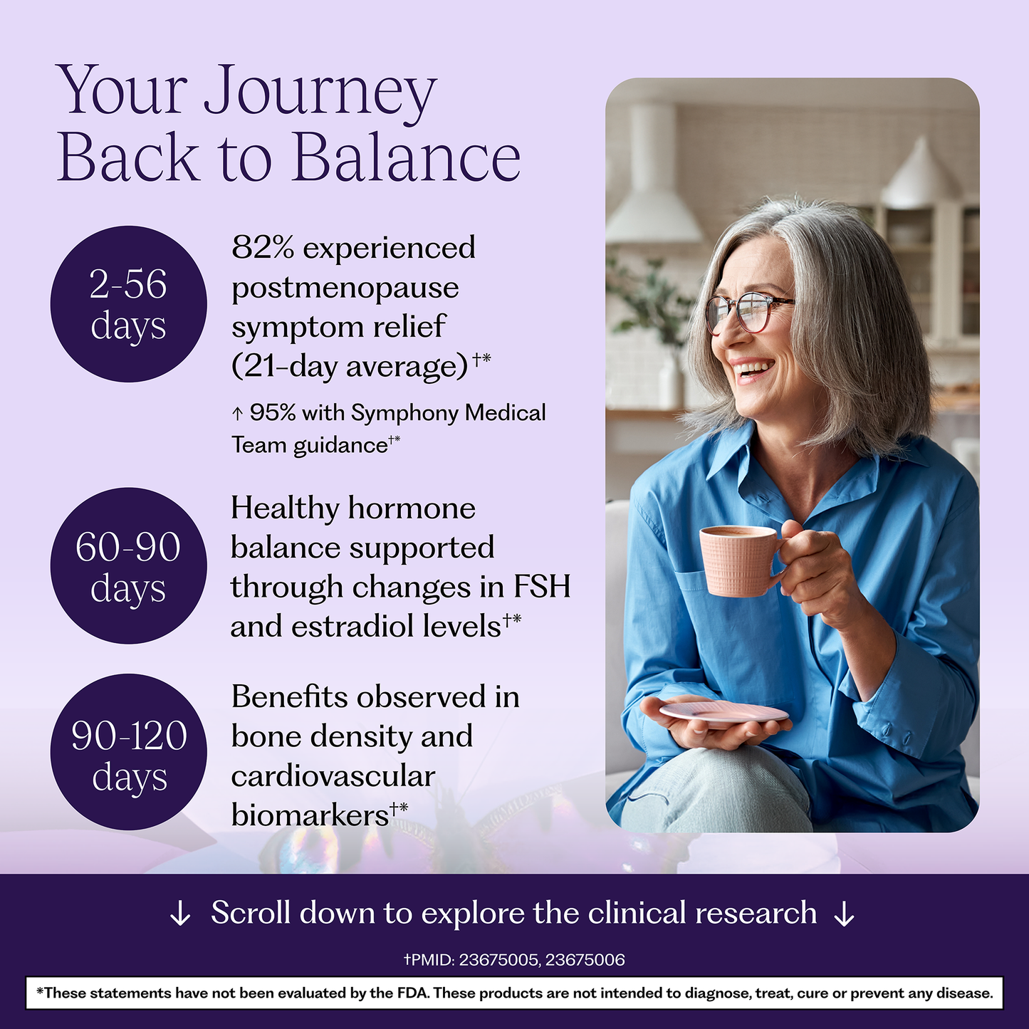 Femmenessence® MacaPause® for Postmenopause