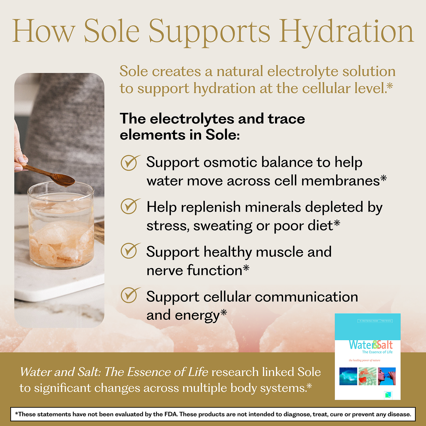 Sole Jar Plus Stones