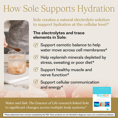 Sole Jar Plus Stones
