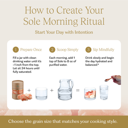 Sole Jar Plus Stones