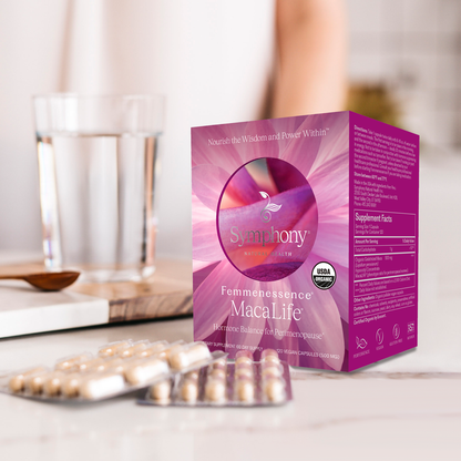 Femmenessence® MacaLife® for Perimenopause