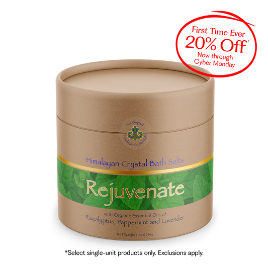 Rejuvenate Bath Salts