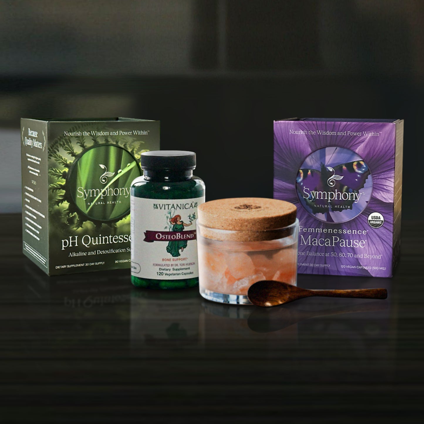 Bone Health Bundle