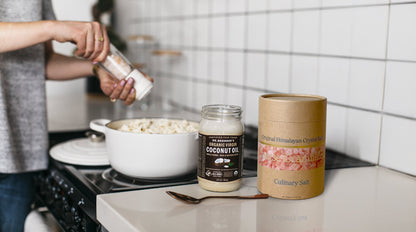 Coarse Granulated Culinary Salt