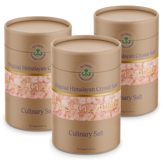 Coarse Salt Bundle (3 Pack)