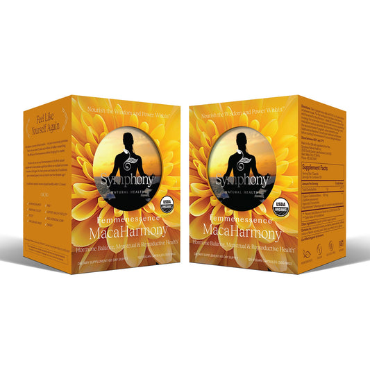 Femmenessence® MacaHarmony For Reproductive Health 2-Pack Subscription