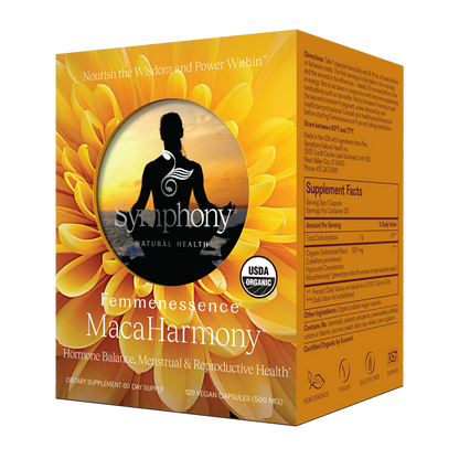 Femmenessence® MacaHarmony® for Menstrual Health