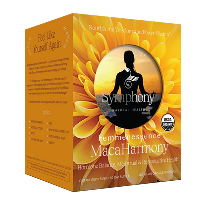 Femmenessence® MacaHarmony® for Menstrual Health