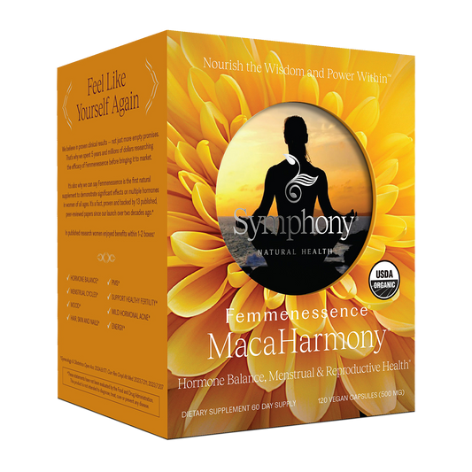 Femmenessence® MacaHarmony® for Fertility Health