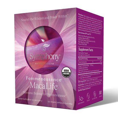 Femmenessence MacaLife For Perimenopause