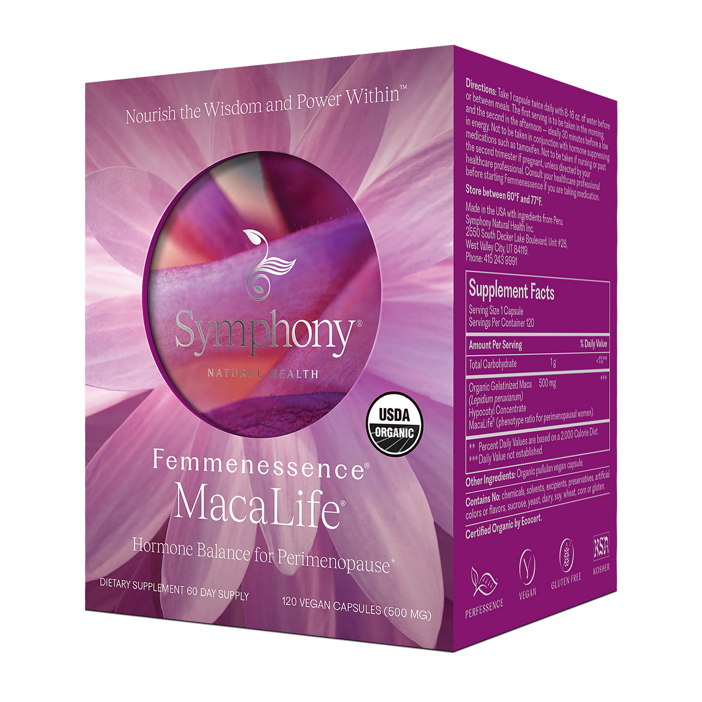 Femmenessence® MacaLife® for Perimenopause