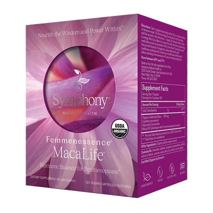 Femmenessence® MacaLife® for Perimenopause