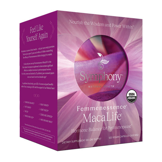 Femmenessence® MacaLife® For Perimenopause