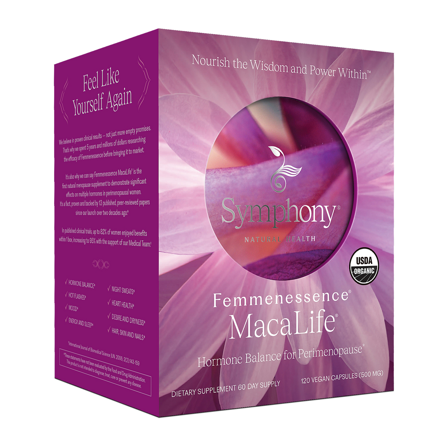 Femmenessence® MacaLife® for Perimenopause