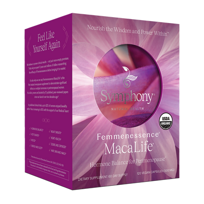 Femmenessence® MacaLife® for Perimenopause
