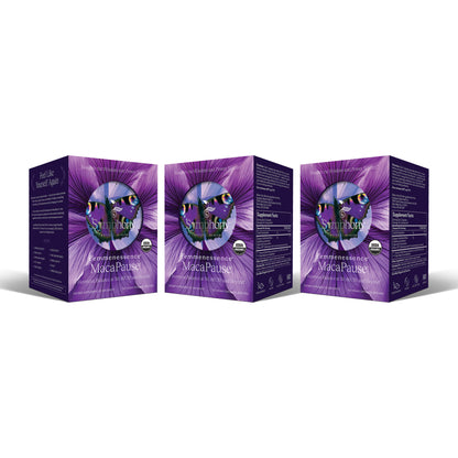 Femmenessence MacaPause For Postmenopause 3-Pack Subscription